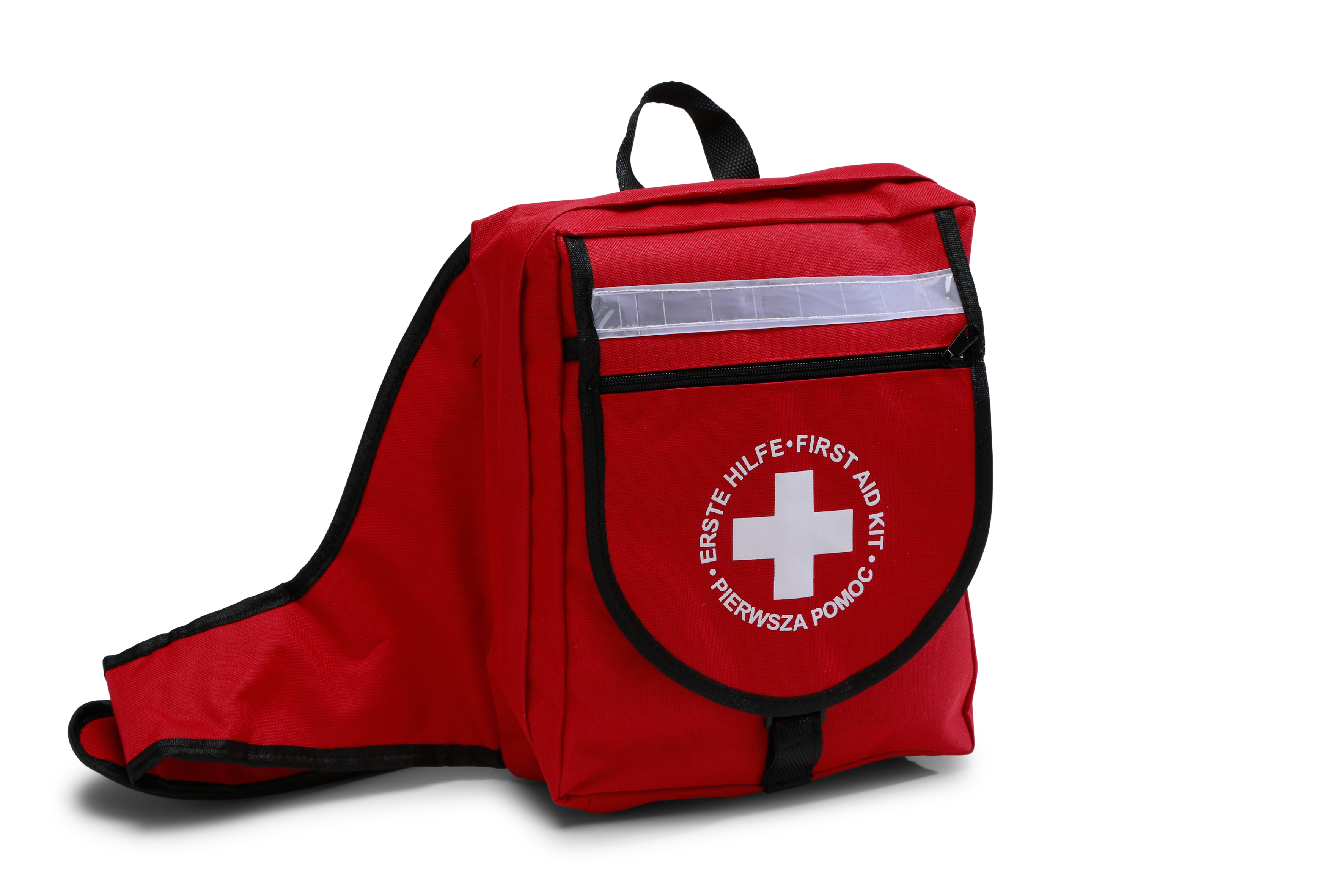 Erste Hilfe-Notfallrucksack - Inhalt DIN 13157