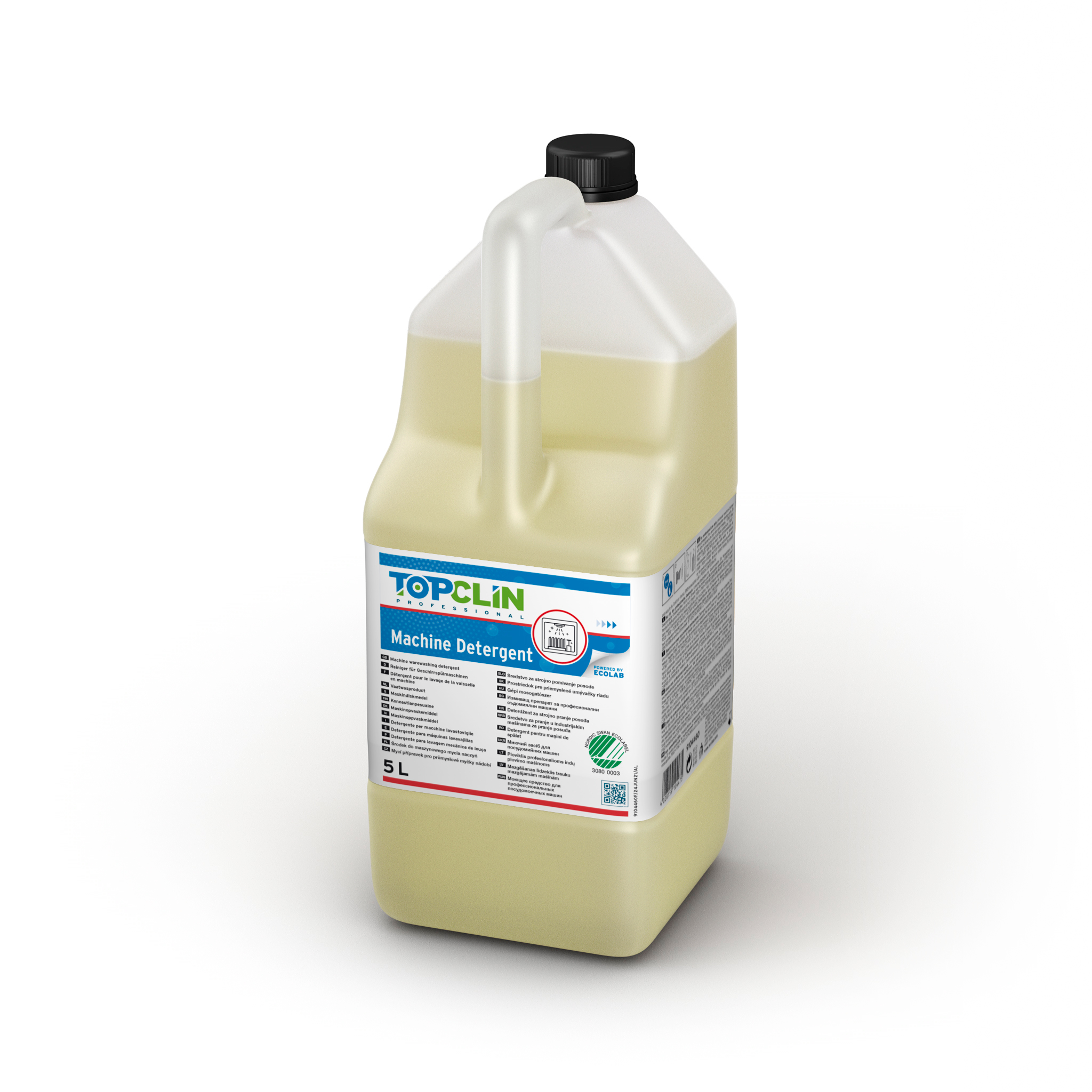 TOPCLEAN Maschinengeschirrspülmittel