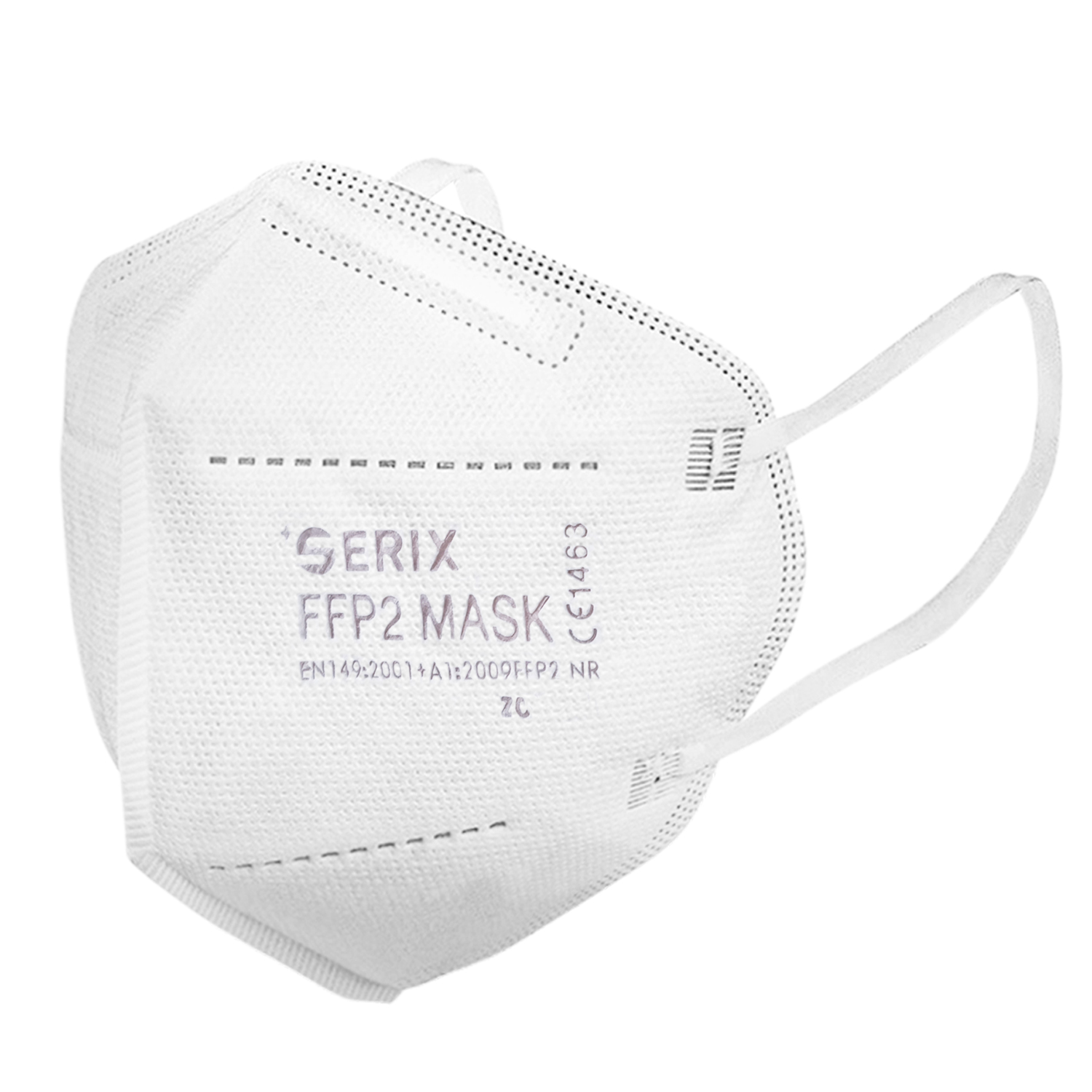 Serix FFP2 weiß - Schutzmaske
