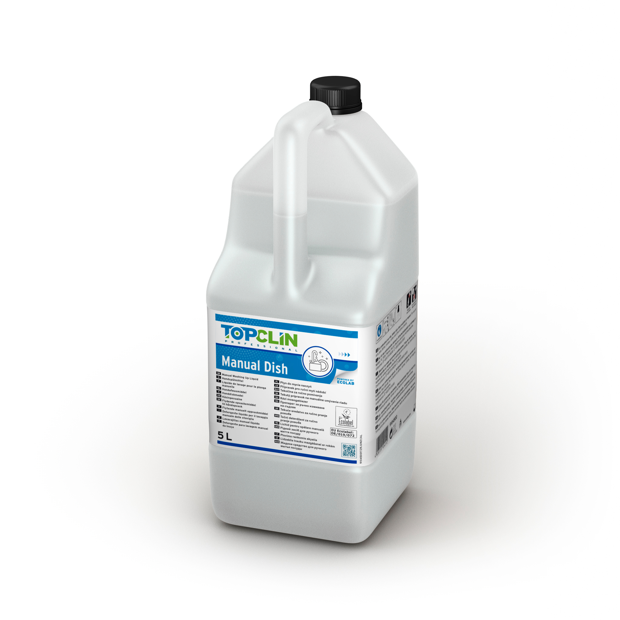 TOPCLEAN Handspülmittel