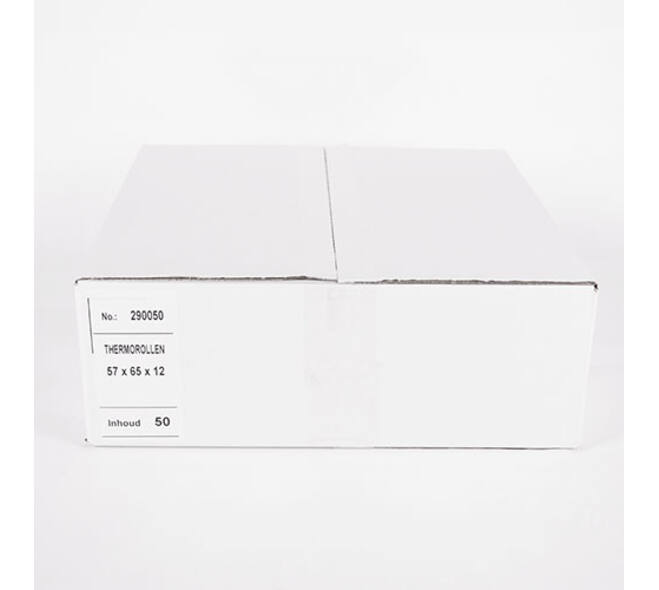 Thermorollen BPA-frei 57x65x12 mm, 50 m