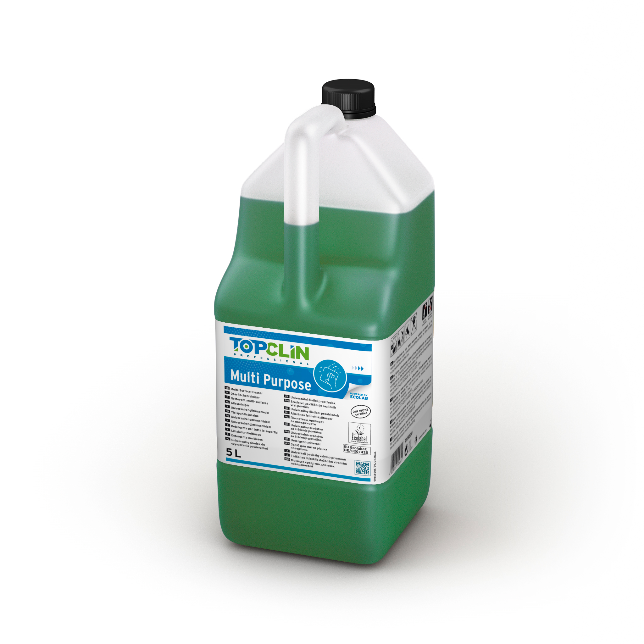 TOPCLEAN Universal-Oberfläschenreiniger