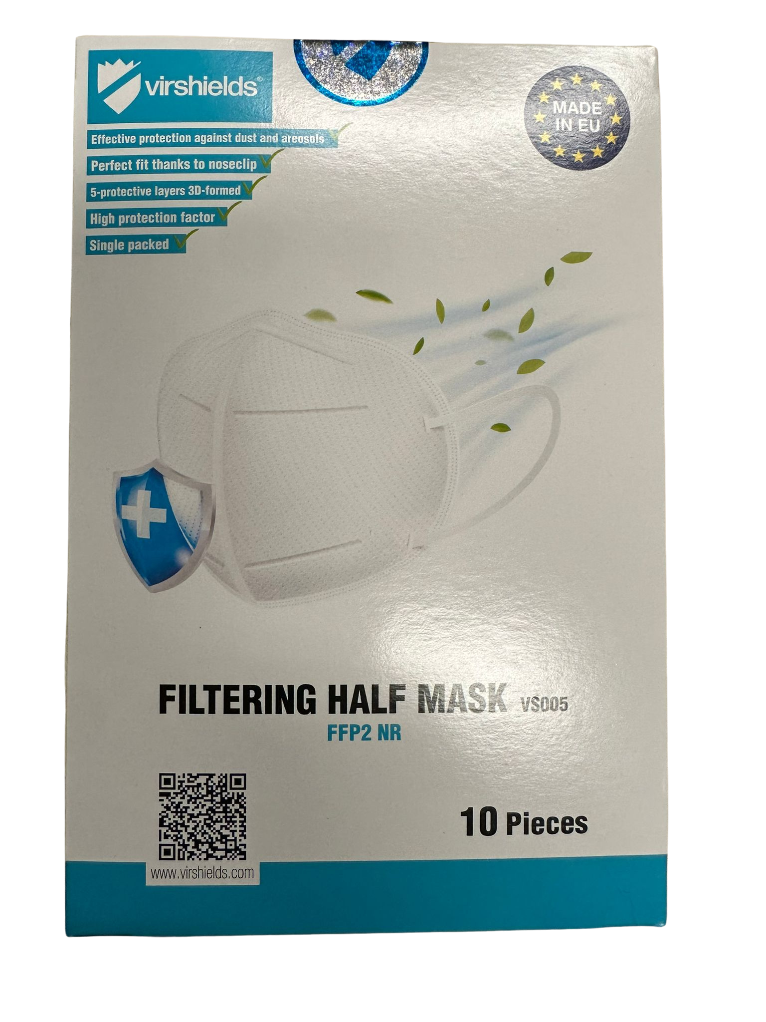FFP2 weiß - Schutzmaske