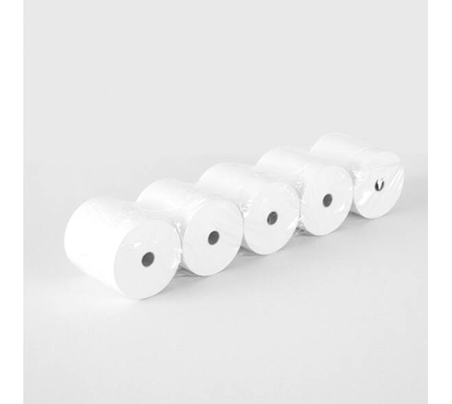 Thermorollen BPA-frei 80x80x12 mm, 75 m